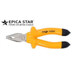 Kombinált fogó 150mm - szigetelt