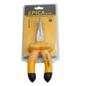 Hosszúcsőrű fogó 150mm - szigetelt