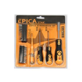 Csavarhúzó készlet 24 db-os