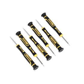 Műszerész csavarhúzó készlet 6 db-os