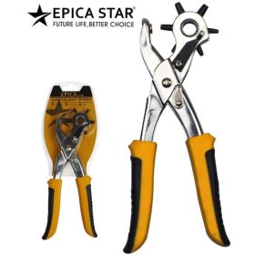 Forgó bőrlyukasztó