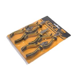 Mini fogó készlet 115mm, 5 db-os