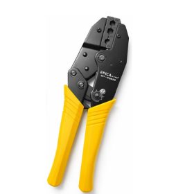 Krimpelőfogó racsnis