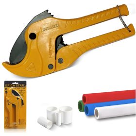 Kpe csővágó olló 42mm racsnis