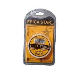 Forrasztóón 1mm, 100g