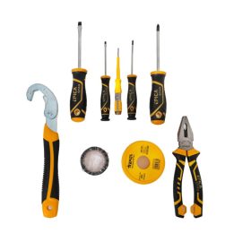 Szerszámkészlet 9 részes