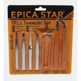 Csipesz készlet 7db-os