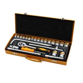 Dugókulcs Készlet 25 db-os