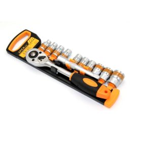 Dugókulcs Készlet 1/2" 12db-os