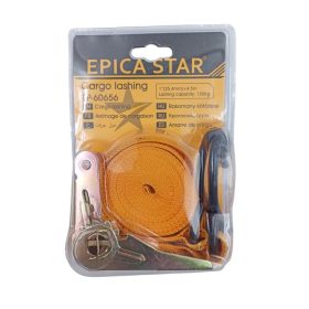 Rakományrögzítő heveder 1"x4,5m