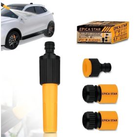 Tömlő gyorscsatlakozó készlet, 4db