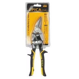 Lemezvágó olló jobbos