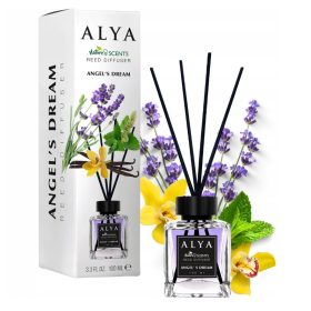   ALYA illatpálcás lakásillatosító 100ml, Angel's Dream