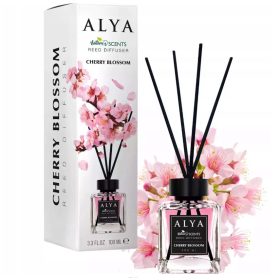 ALYA illatpálcás lakásillatosító 100ml, Cherry Blossom