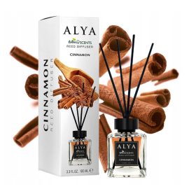 ALYA illatpálcás lakásillatosító 100ml, Cinnemon