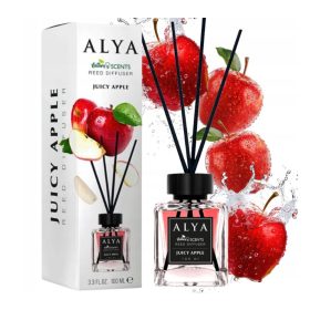 ALYA illatpálcás lakásillatosító 100ml, Juicy Apple