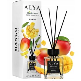 ALYA pálcás lakásillatosító 100ml - Mango
