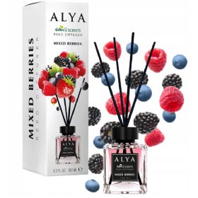 ALYA illatpálcás lakásillatosító 100ml, Mixed Berries