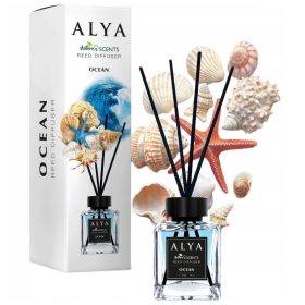 ALYA illatpálcás lakásillatosító 100ml, Ocean