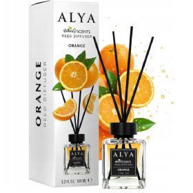 ALYA illatpálcás lakásillatosító 100ml, Orange