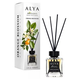 ALYA illatpálcás lakásillatosító 100ml, Orange Blossom