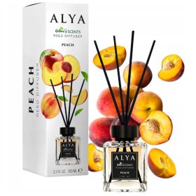ALYA illatpálcás lakásillatosító 100ml, Peach