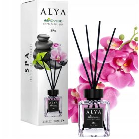ALYA illatpálcás lakásillatosító 100ml, Spa