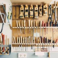 Barkács szerszámok